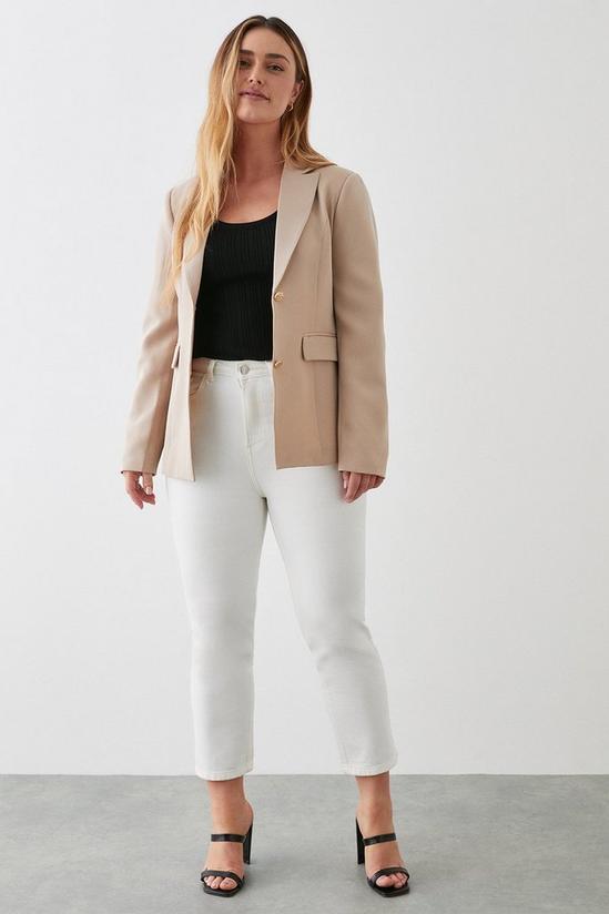 Dorothy Perkins Fitted Blazer 2