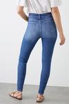 Dorothy Perkins Tall Authentic High Rise Skinny Jeans thumbnail 3