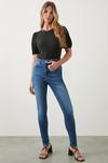 Dorothy Perkins Authentic High Rise Skinny Jeans thumbnail 1