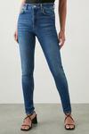 Dorothy Perkins Authentic High Rise Skinny Jeans thumbnail 2