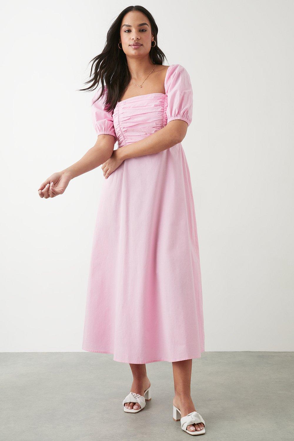 Dorothy perkins pink dress sale sale