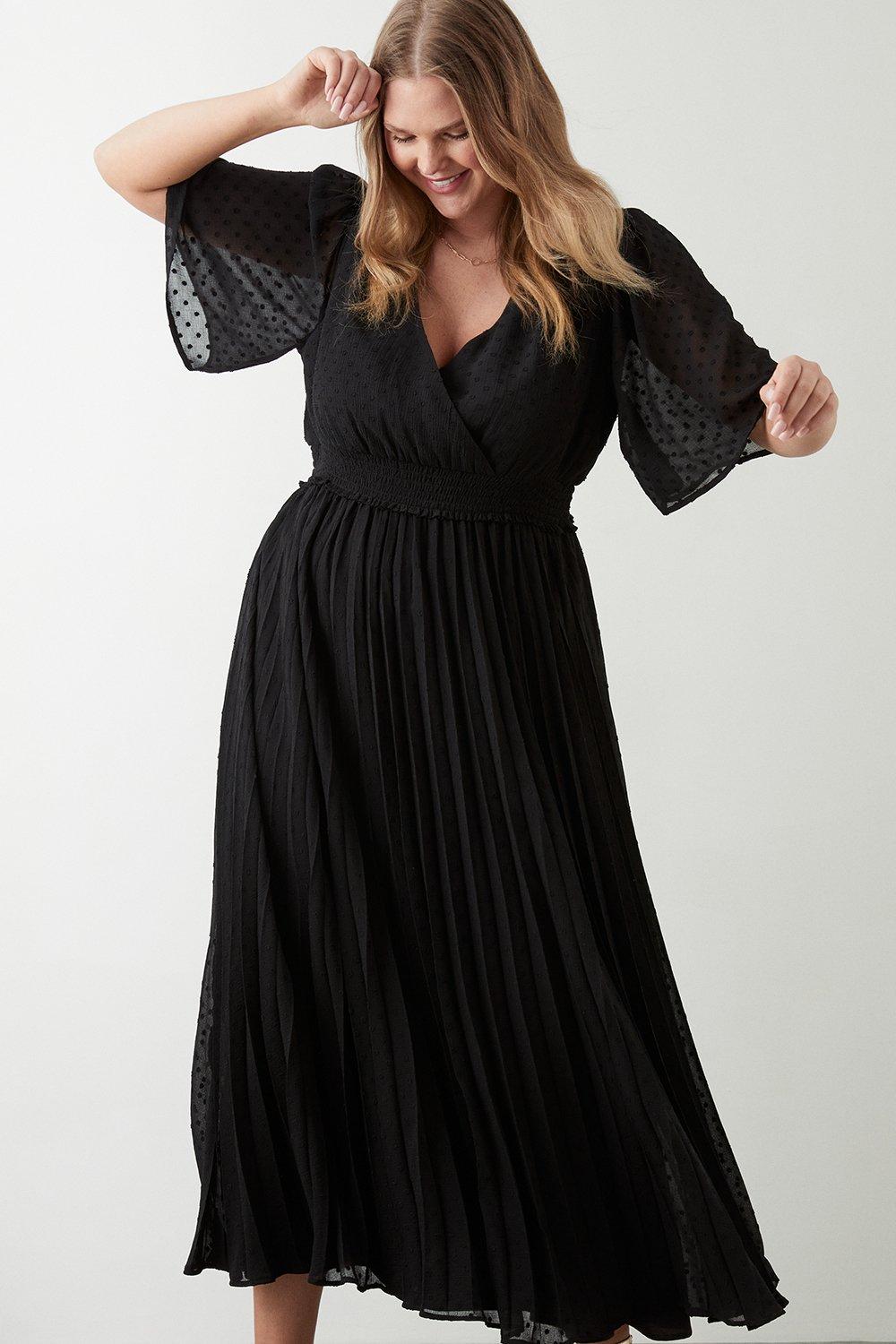 Dorothy perkins curve store dresses