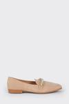Dorothy Perkins Lila Embellished Loafers thumbnail 2
