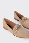 Dorothy Perkins Lila Embellished Loafers thumbnail 4