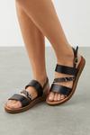 Good For the Sole Good For The Sole: Melody Wide Fit Comfort Sandals thumbnail 1