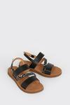 Good For the Sole Good For The Sole: Melody Wide Fit Comfort Sandals thumbnail 3