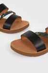 Good For the Sole Good For The Sole: Melody Wide Fit Comfort Sandals thumbnail 4