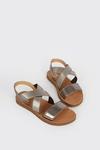 Good For the Sole Good For The Sole: Maria Wide Fit Comfort Sandals thumbnail 3