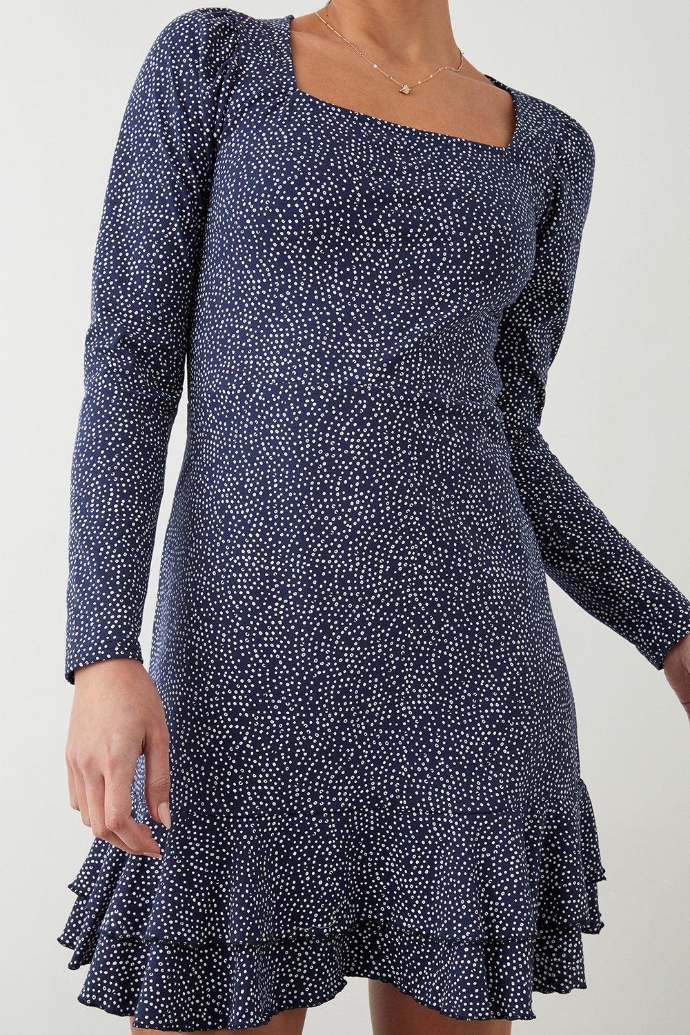 By johnny spotty outlet dotty dress