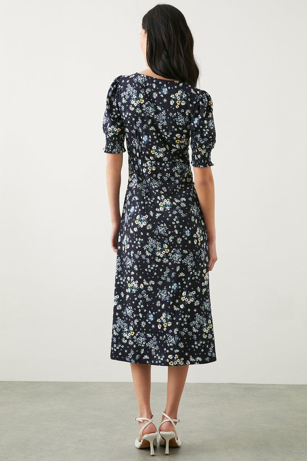 Warehouse sales verity dress