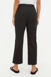 Dorothy Perkins Tall Cotton Crop Trousers thumbnail 3
