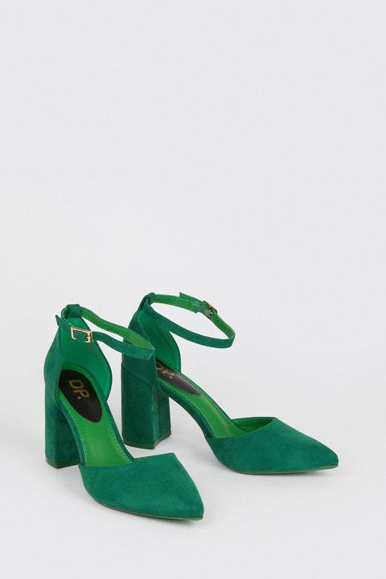 Dorothy Perkins Elle Court Shoes 3