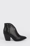 Dorothy Perkins Artie Low Cut Western Boots thumbnail 2