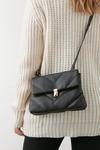 Dorothy Perkins Demi Quilted Cross Body Bag thumbnail 1