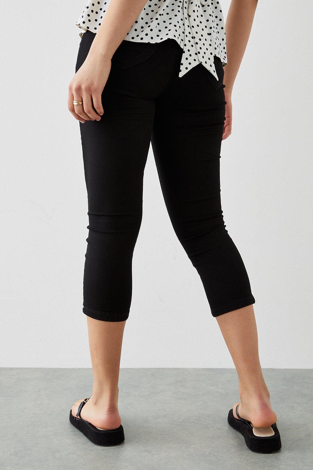 Dorothy perkins hot sale capri pants