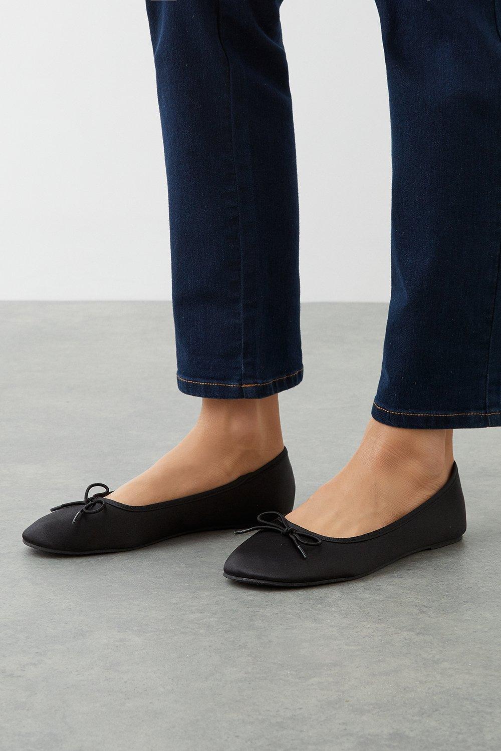 Dorothy perkins flat shoes on sale sale