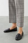 Dorothy Perkins Wide Fit Lana Penny Loafers thumbnail 1