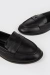 Dorothy Perkins Wide Fit Lana Penny Loafers thumbnail 4