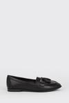 Dorothy Perkins Wide Fit Lennie Tassel Loafers thumbnail 2