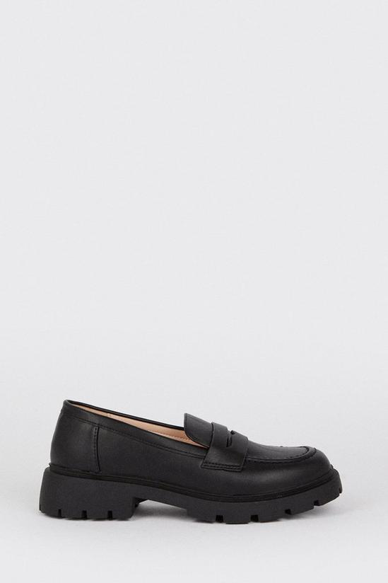 Dorothy Perkins Louise Chunky Loafers 2