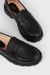 Dorothy Perkins Louise Chunky Loafers thumbnail 4