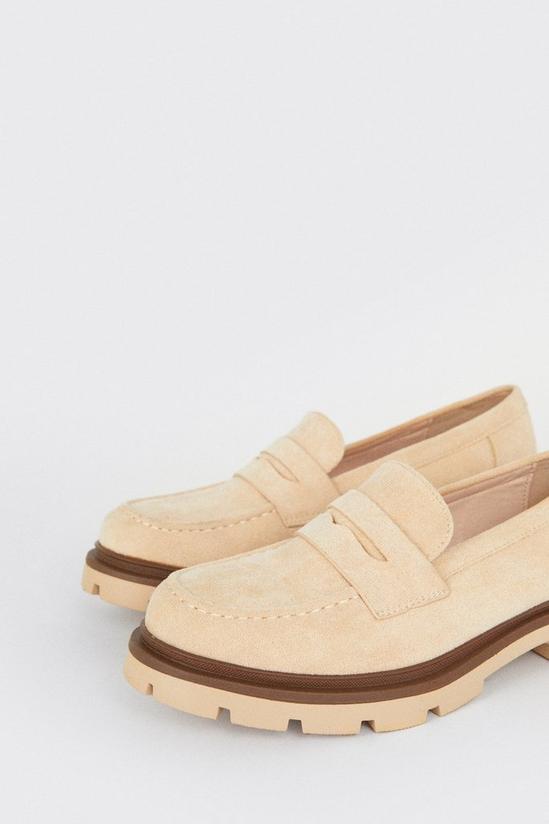 Dorothy Perkins Lou Chunky Loafers 4