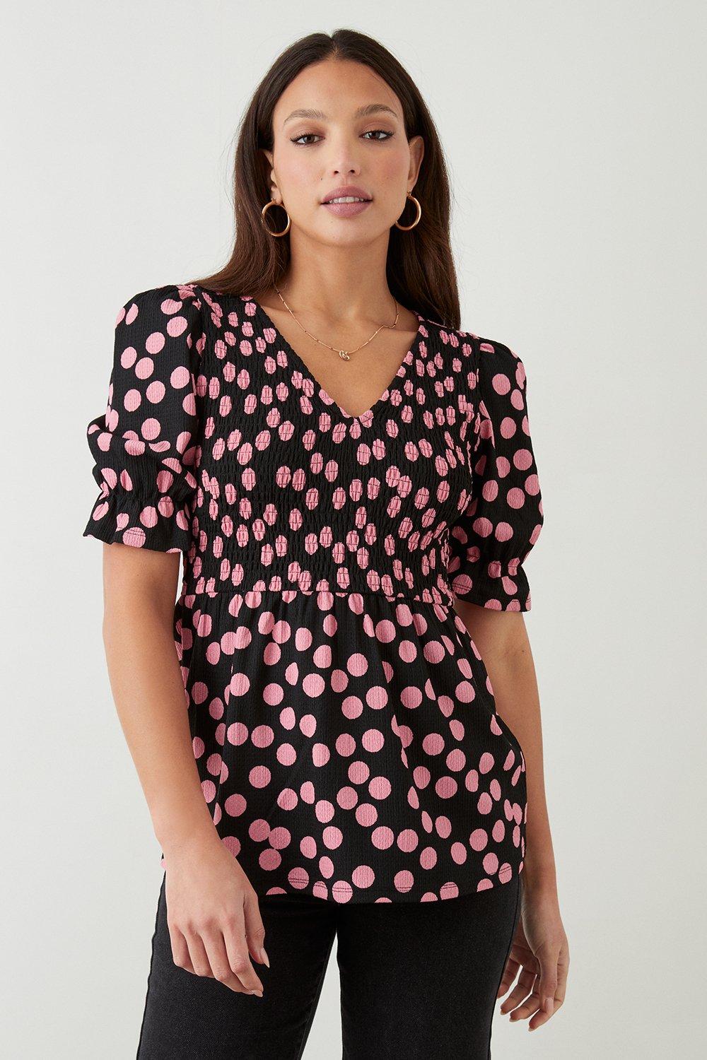 Dorothy perkins sale deals tops