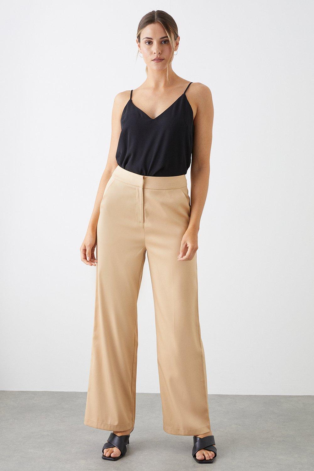 Dorothy perkins palazzo store pants