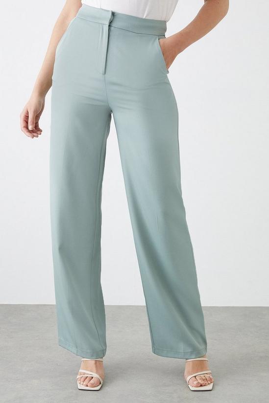 Dorothy Perkins Tall Wide Leg Trousers 2