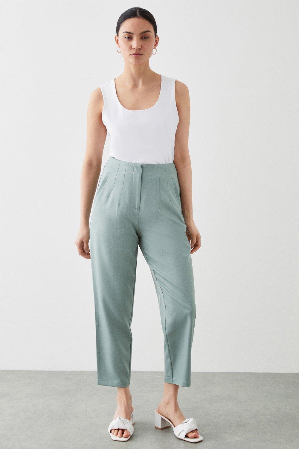 Dorothy perkins hotsell slim fit trousers