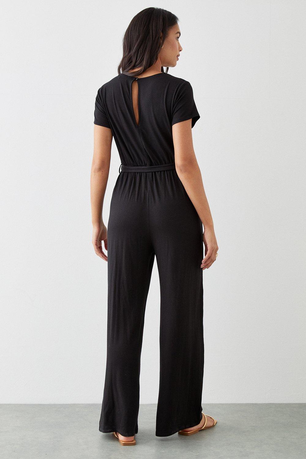 Dorothy perkins cheap petite jumpsuits