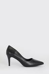 Dorothy Perkins Dara Mid Heel Court Shoes thumbnail 2