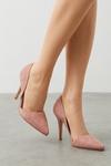 Dorothy Perkins Evie Two Part Court Shoes thumbnail 1