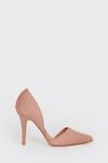 Dorothy Perkins Evie Two Part Court Shoes thumbnail 2
