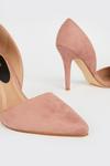 Dorothy Perkins Evie Two Part Court Shoes thumbnail 4