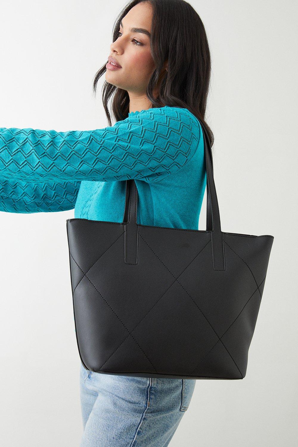 Women's Taylor Tote Bag - black - ONE SIZE