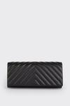 Dorothy Perkins Britney Quilted Clutch Bag thumbnail 2