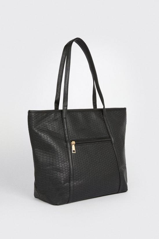 Dorothy Perkins Talia Shopper Bag 3