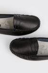 Good For the Sole Good For The Sole: Nessa Leather Comfort Loafers thumbnail 4