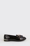 Dorothy Perkins Lucia Patent Tassel Loafers thumbnail 2