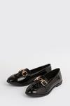 Dorothy Perkins Lucia Patent Tassel Loafers thumbnail 3