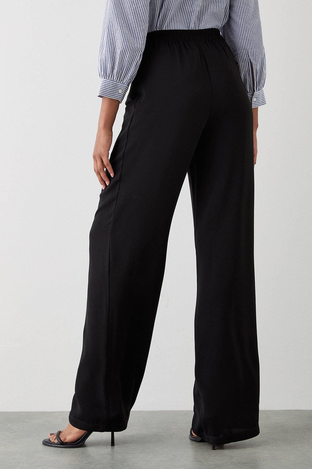 Dorothy perkins 2025 wide leg trousers