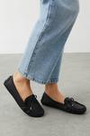 Good For the Sole Good For The Sole: Nyla Comfort Bow Soft Loafers thumbnail 1