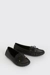 Good For the Sole Good For The Sole: Nyla Comfort Bow Soft Loafers thumbnail 3