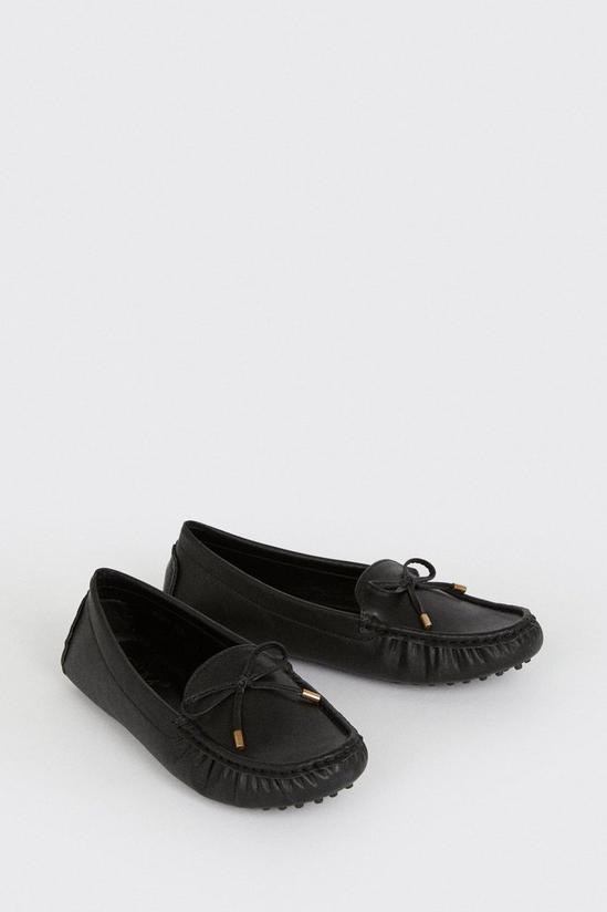 Good For the Sole Good For The Sole: Nyla Comfort Bow Soft Loafers 3