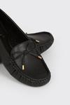 Good For the Sole Good For The Sole: Nyla Comfort Bow Soft Loafers thumbnail 4