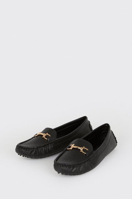 Good For the Sole Good For The Sole: Nora Comfort Snaffle Loafers 3