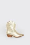 Dorothy Perkins Anila Low Rise Western Boots thumbnail 2