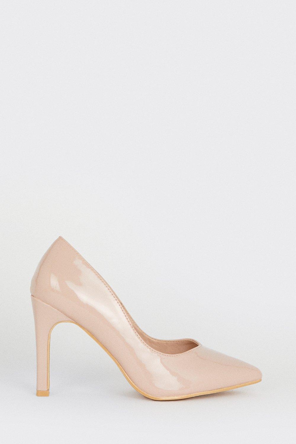 Dorothy perkins wide fit on sale heels