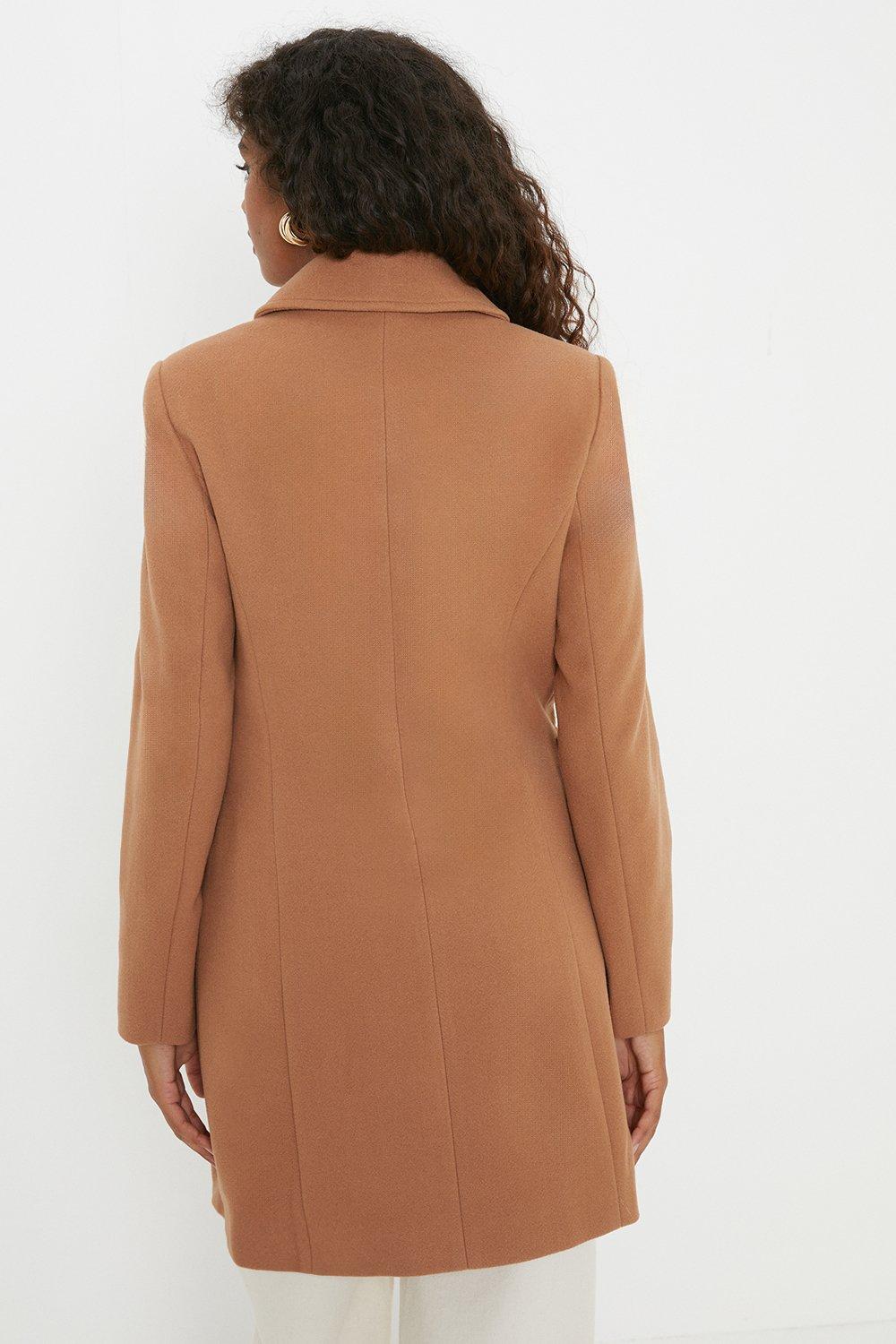 Dolly coat outlet dorothy perkins